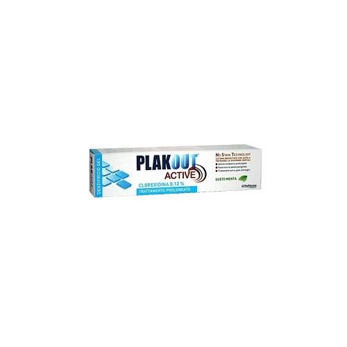 PLAK OUT ACTIVE DENTIF 0,12%