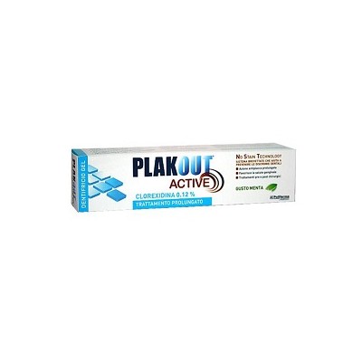 PLAK OUT ACTIVE DENTIF 0,12%