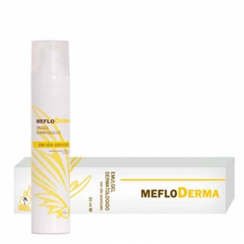 MEFLODERMA EMULGEL DERMAT 50ML
