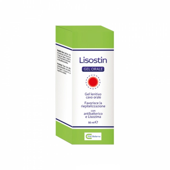 LISOSTIN 30ML