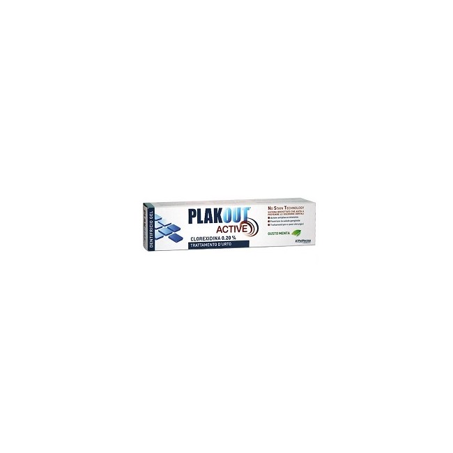 PLAK OUT ACTIVE DENTIF 0,20%