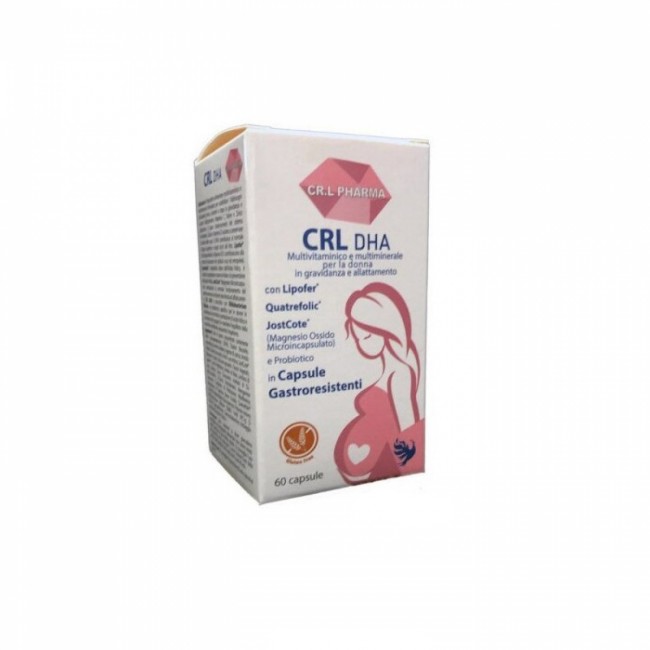 CRL DHA 60CPS