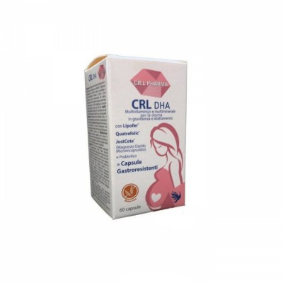 CRL DHA 60CPS