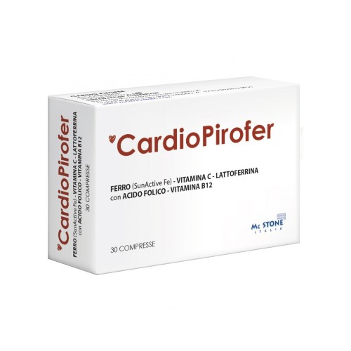 CARDIOPIROFER 30CPR