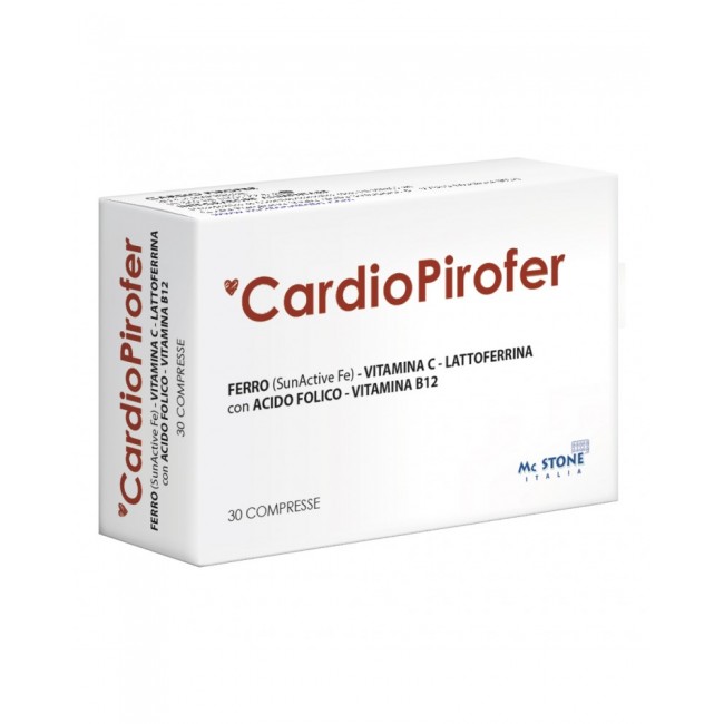CARDIOPIROFER 30CPR