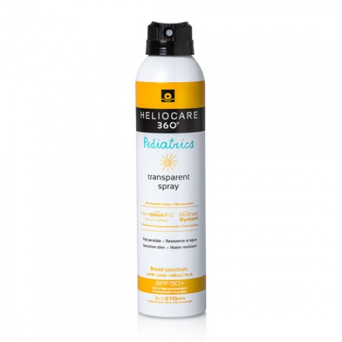HELIOCARE 360 PED TRANSP SPRAY