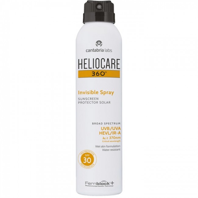 HELIOCARE 360 INVIS SPR SPF30