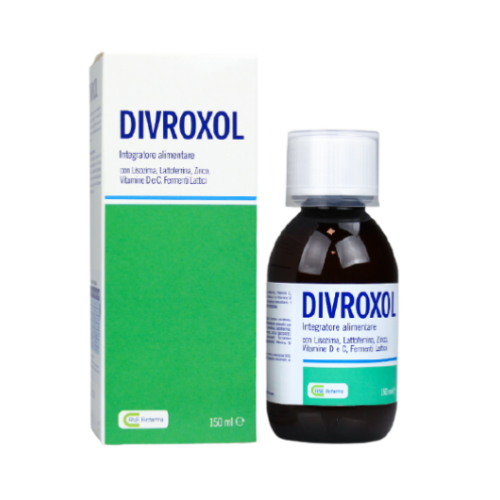 DIVROXOL 150ML