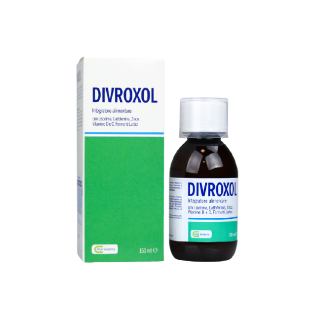 DIVROXOL 150ML