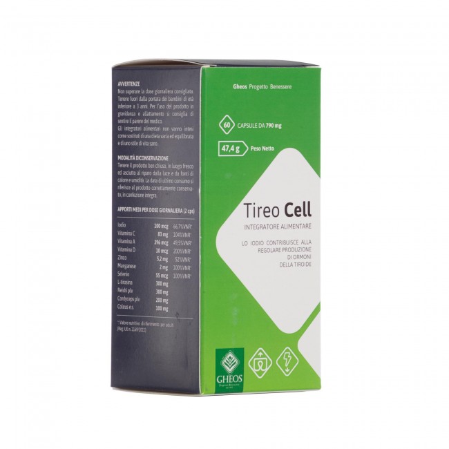 TIREO CELL 60CPS