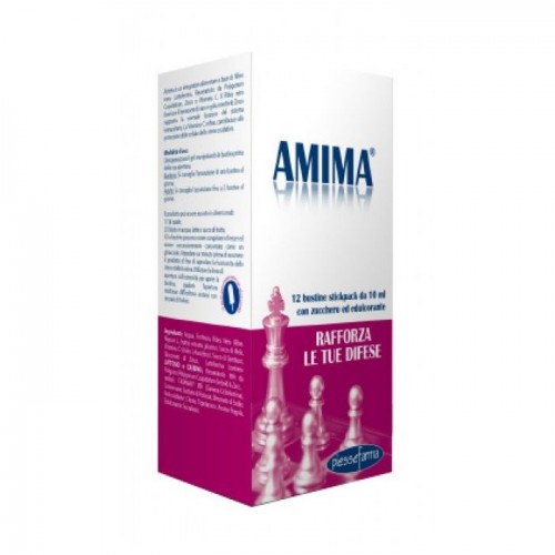 AMIMA 12BUST