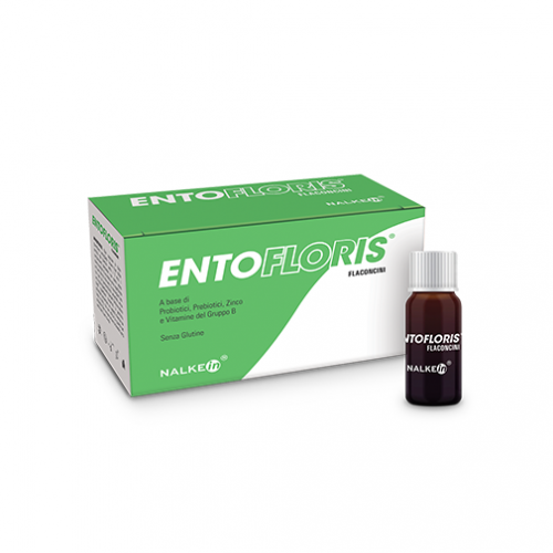 ENTOFLORIS 10FL 10ML