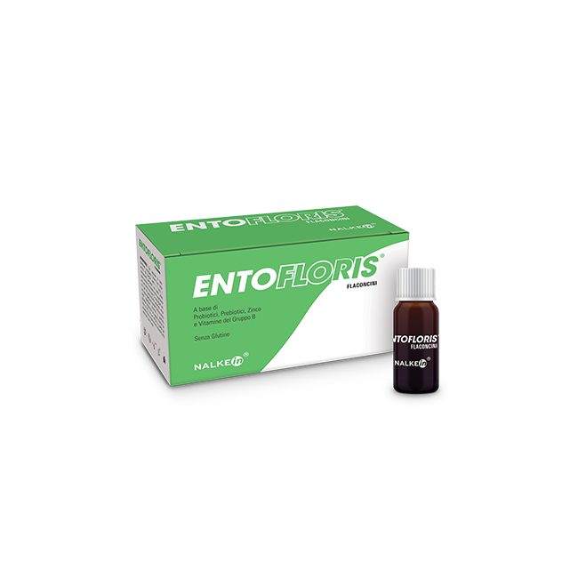 ENTOFLORIS 10FL 10ML