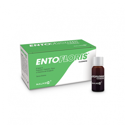 ENTOFLORIS 10FL 10ML