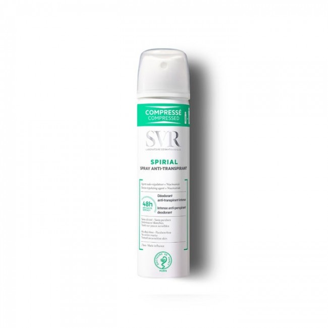 SPIRIAL SPRAY REFORMULATION