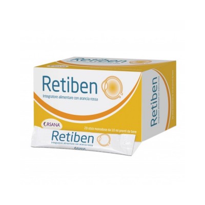 RETIBEN 20STICK 10ML
