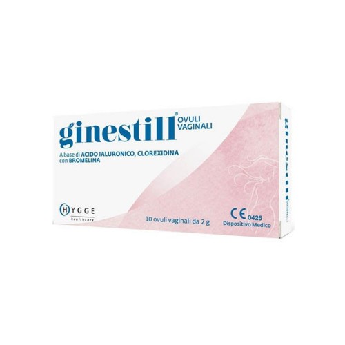 GINESTILL OVULI 10PZ
