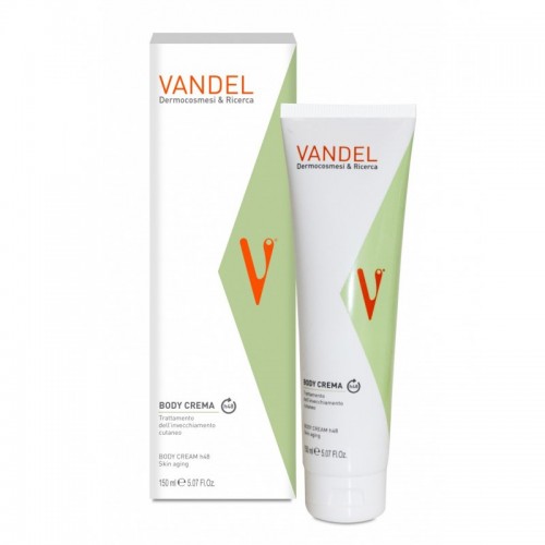 VANDEL BODY CREMA H48 250G