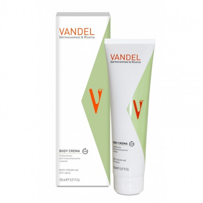 VANDEL BODY CREMA H48 250G