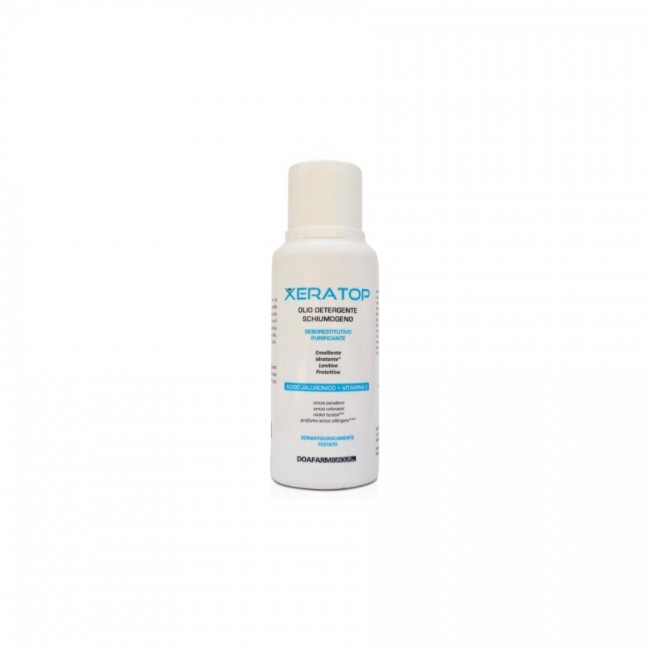 XERATOP OLIO DETERGENTE 500ML