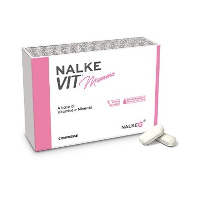 NALKEVIT MAMMA 30CPR