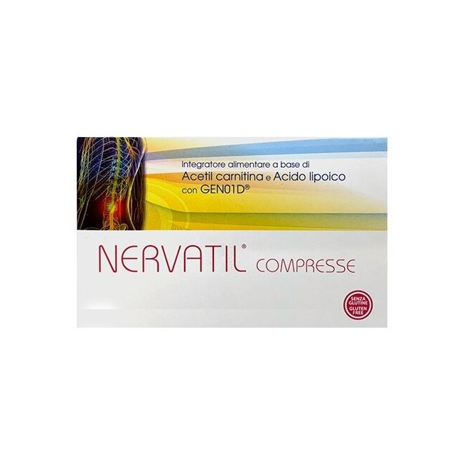 NERVATIL 60CPR