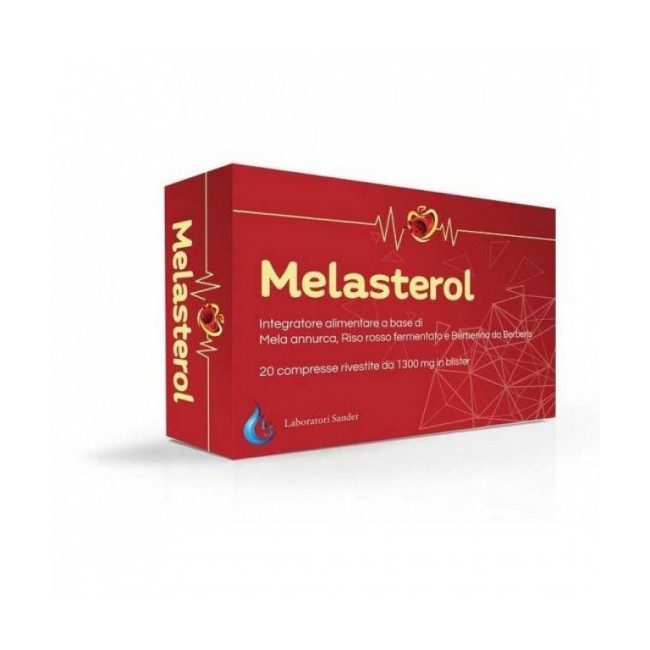 MELASTEROL 60CPR