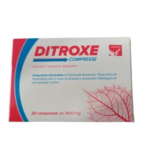DITROXE 20CPR