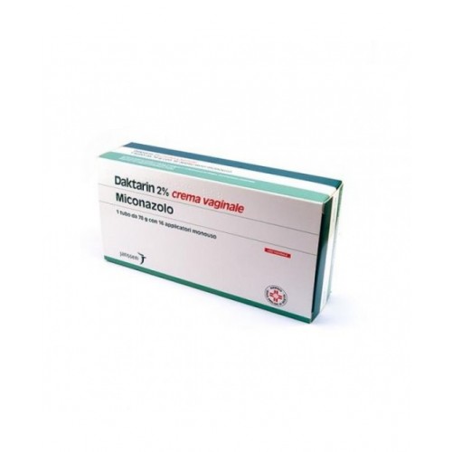 DAKTARIN%CREMA VAG 78G 2%+16AP