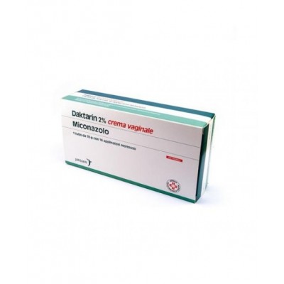 DAKTARIN%CREMA VAG 78G 2%+16AP