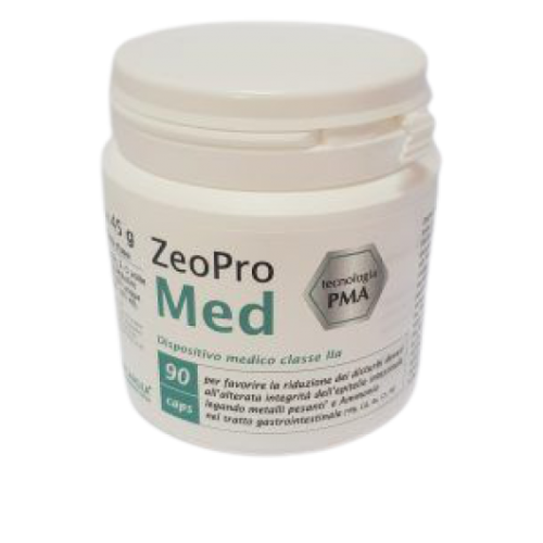 ZEOPRO MED 90CPS
