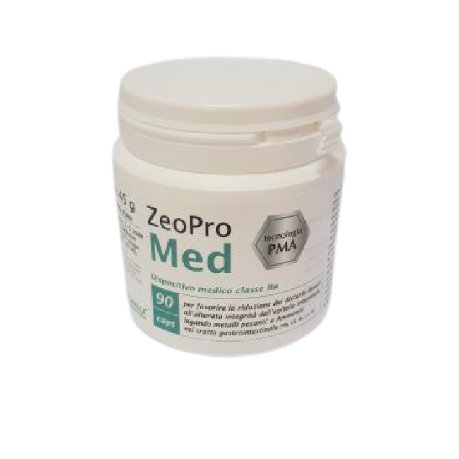 ZEOPRO MED 90CPS