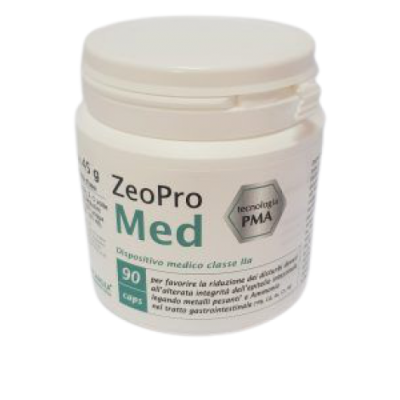 ZEOPRO MED 90CPS