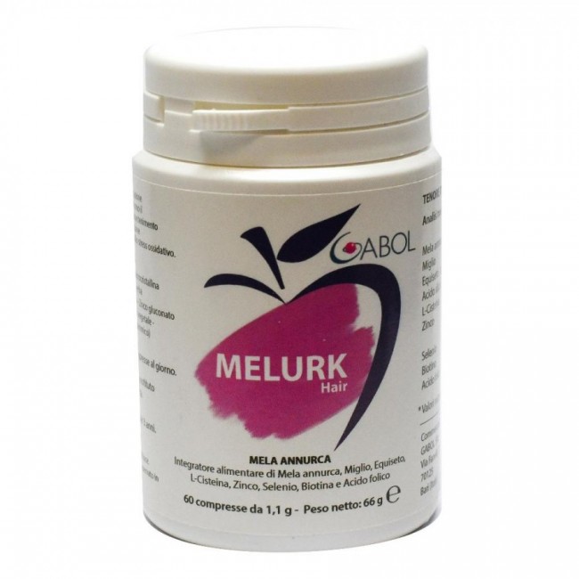 MELURK HAIR 60CPR