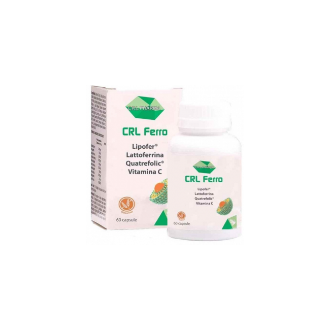 CRL FERRO 60CPS