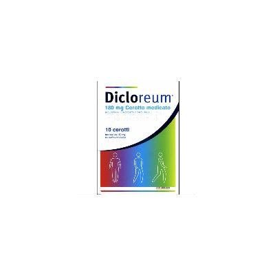 DICLOREUM ANT LOC%10CER MED180