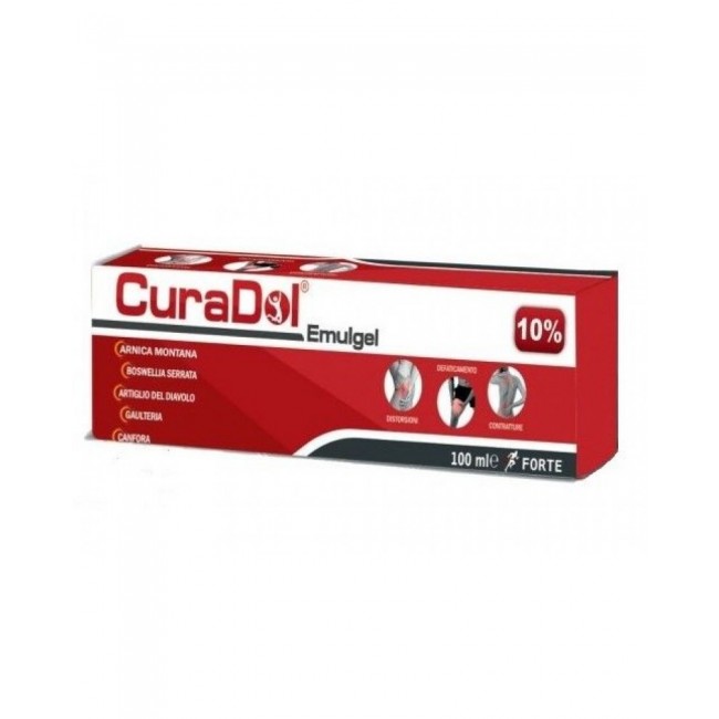 CURADOL EMUGEL 100ML