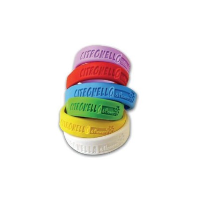 CITRONELLA BRACC PROT ZANZ 5PZ