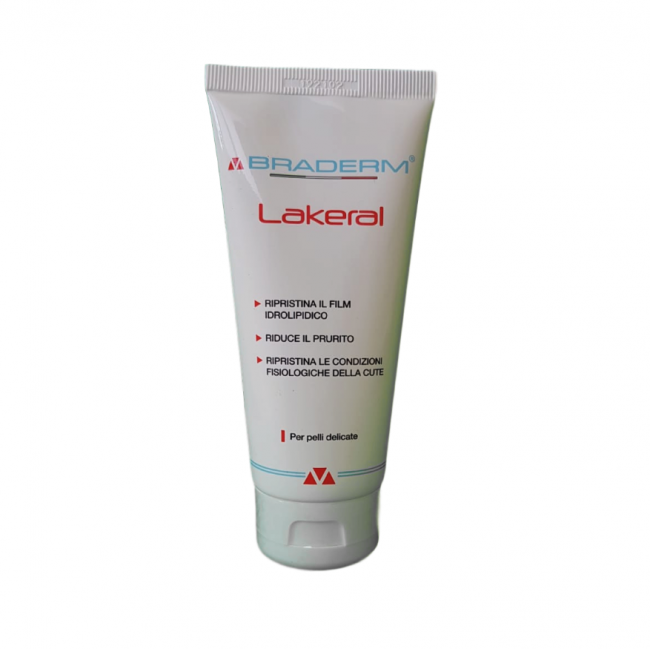 LAKERAL 100ML BRADERM
