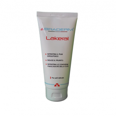 LAKERAL 100ML BRADERM