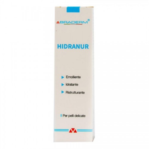 HIDRANUR 200ML BRADERM