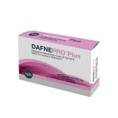 DAFNEPRO PLUS 15CPS