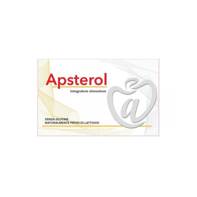 APSTEROL 50CPR