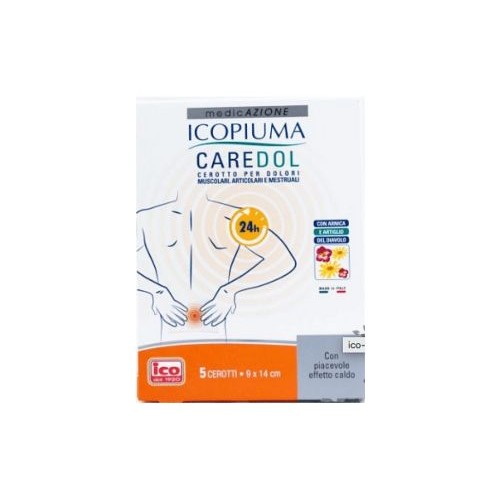 ICOPIUMA CAREDOL 5CER DOL RETT