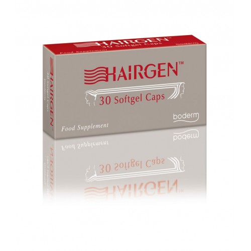 HAIRGEN 30CPS SOFTGEL