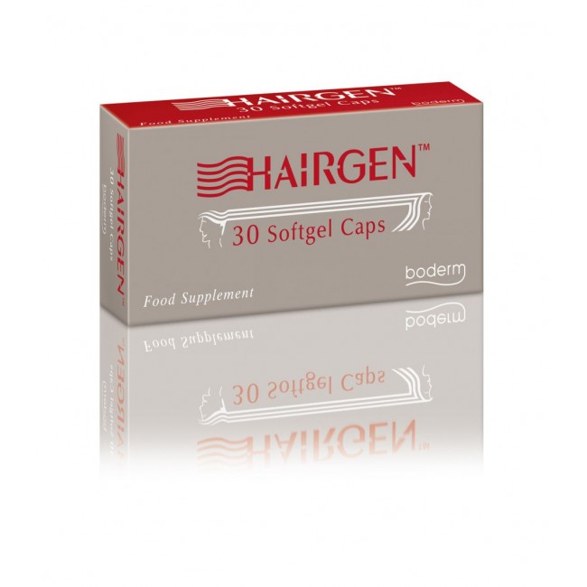 HAIRGEN 30CPS SOFTGEL