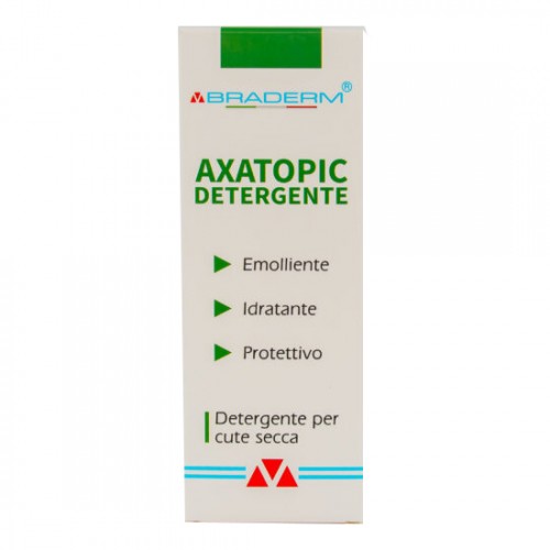 AXATOPIC DETERGENTE BRADERM