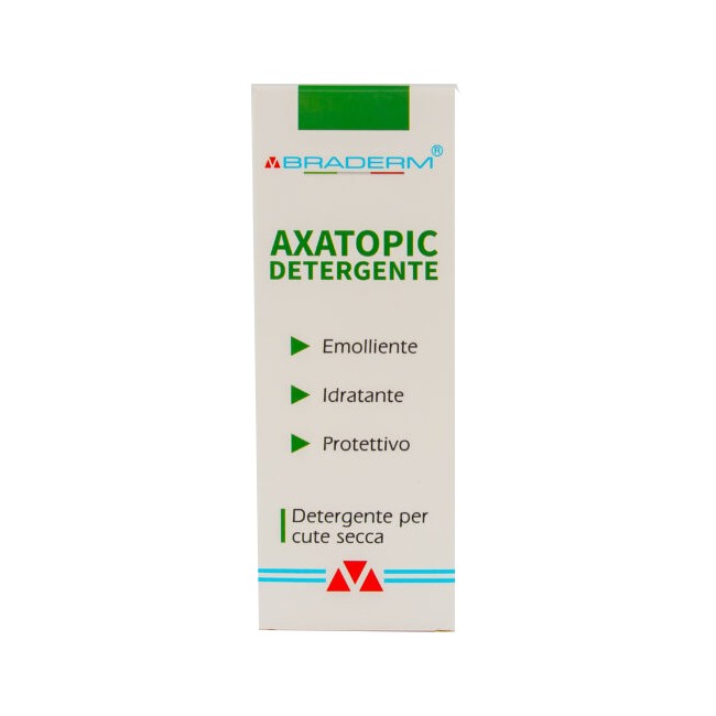 AXATOPIC DETERGENTE BRADERM