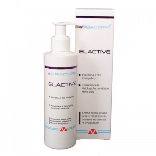 ELACTIVE 200ML BRADERM