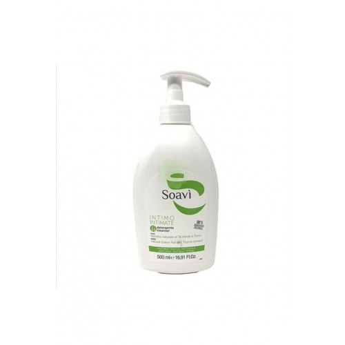 SOAVI' INTIMO ANTIBATT PH3,5